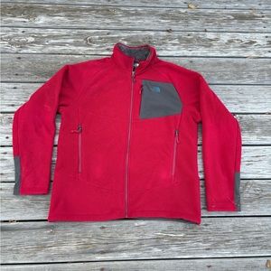 The North Face Sherpa Fleece Full Zip